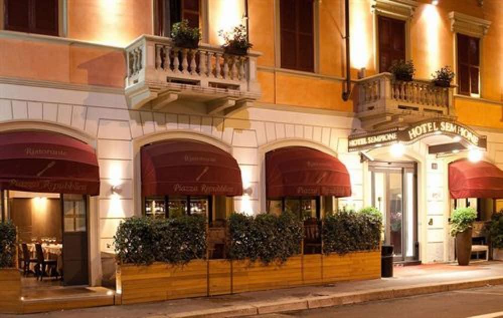 Hotel Sempione Mailand
