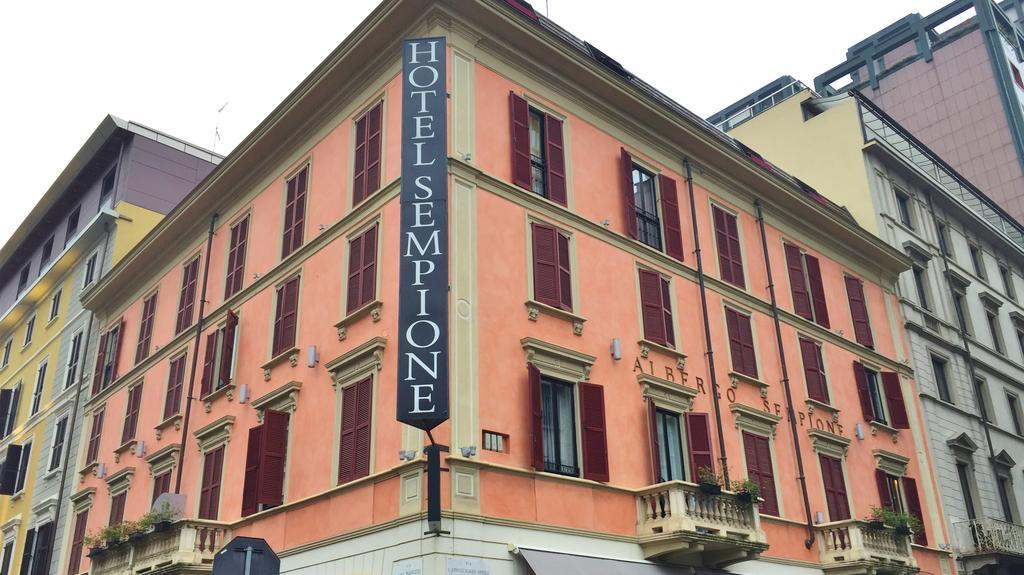 Hotel Sempione Mailand