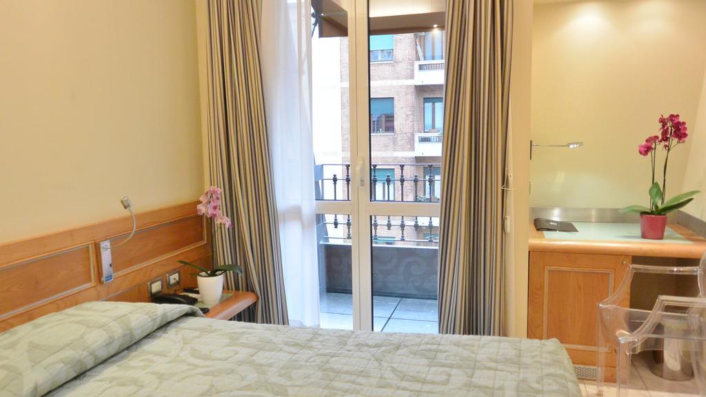 Hotel Sempione Mailand